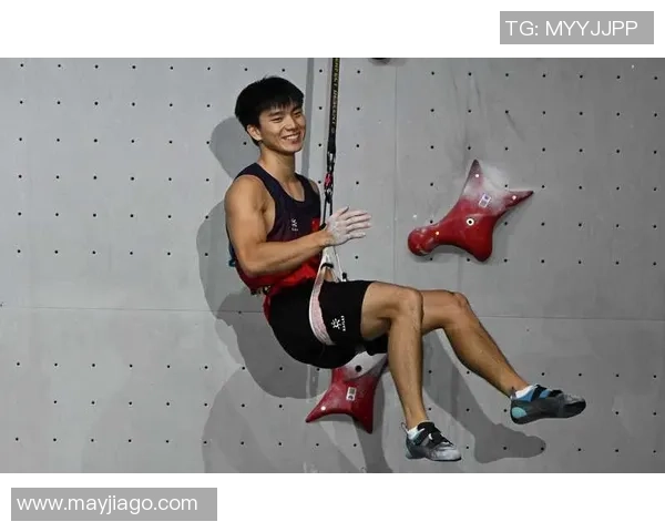 南京攀岩队在全国攀岩意识排行榜中荣获第四名成就引发关注